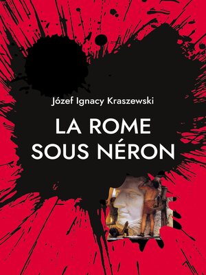 cover image of La Rome sous Néron